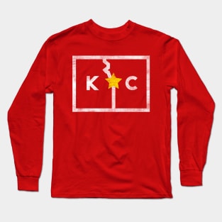 Kansas City Long Sleeve T-Shirt